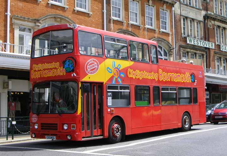 City Sightseeing Leyland Olympian Alexander E312MSG